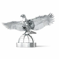 Колекцiйна модель Metal Time Unity Wings Eagle Silver Armor Crystal Edition (MT101SWRSK/READY) Колекцiйна модель Metal Time Unity Wings Eagle Silver Armor Crystal Edition (MT101SWRSK/READY)