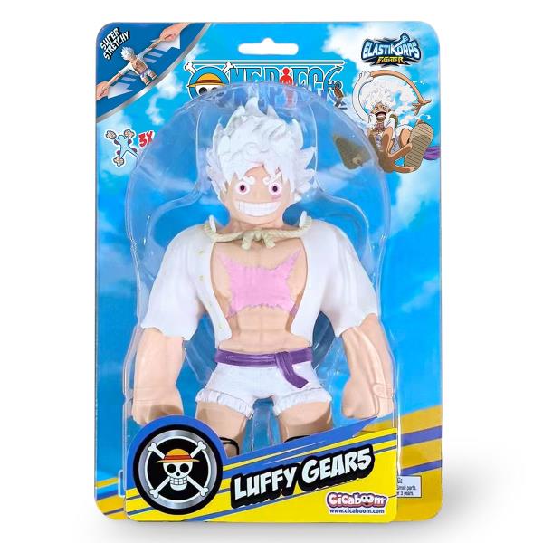 Стретч-іграшка ELASTIKORPS серії "One piece" – ЛУФФІ 5 ГІР (OPELARESB-G5)