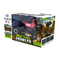 Машинка на радіокеруванні Sulong Toys Off-Road Crawler Кінець стежки червоний 1:14 (SL-121RHMR)