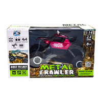 Машинка на радіокеруванні Sulong Toys Off-Road Crawler Кінець стежки червоний 1:14 (SL-121RHMR)