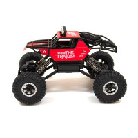 Машинка на радіокеруванні Sulong Toys Off-Road Crawler Кінець стежки червоний 1:14 (SL-121RHMR)