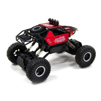 Машинка на радіокеруванні Sulong Toys Off-Road Crawler Кінець стежки червоний 1:14 (SL-121RHMR)