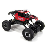 Машинка на радіокеруванні Sulong Toys Off-Road Crawler Кінець стежки червоний 1:14 (SL-121RHMR)