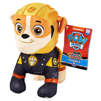 Мяка іграшка Paw Patrol Кремез у мотошоломі 20 см (SM16604/1911)
