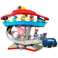 Ігровий набір Paw Patrol Рятувальна станція зі звуками (SM16606/6060007) Ігровий набір Paw Patrol Рятувальна станція зі звуками (SM16606/6060007)