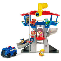 Ігровий набір Paw Patrol Рятувальна станція зі звуками (SM16606/6060007) Ігровий набір Paw Patrol Рятувальна станція зі звуками (SM16606/6060007)