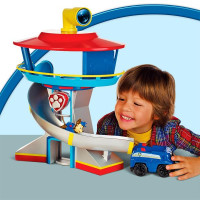 Ігровий набір Paw Patrol Рятувальна станція зі звуками (SM16606/6060007) Ігровий набір Paw Patrol Рятувальна станція зі звуками (SM16606/6060007)