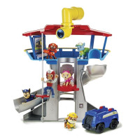 Ігровий набір Paw Patrol Рятувальна станція зі звуками (SM16606/6060007) Ігровий набір Paw Patrol Рятувальна станція зі звуками (SM16606/6060007)