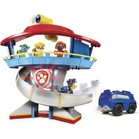Ігровий набір Paw Patrol Рятувальна станція зі звуками (SM16606/6060007) Ігровий набір Paw Patrol Рятувальна станція зі звуками (SM16606/6060007)