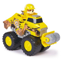 Ігровий набір Paw Patrol Мегаколеса Великий рятувальний автомобіль-трансформер із Кремезом (SM17776/6069304) Ігровий набір Paw Patrol Мегаколеса Великий рятувальний автомобіль-трансформер із Кремезом (SM17776/6069304)