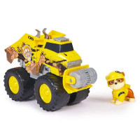 Ігровий набір Paw Patrol Мегаколеса Великий рятувальний автомобіль-трансформер із Кремезом (SM17776/6069304) Ігровий набір Paw Patrol Мегаколеса Великий рятувальний автомобіль-трансформер із Кремезом (SM17776/6069304)