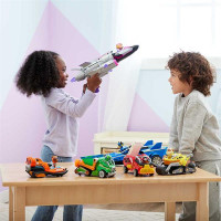 Ігровий набір Paw Patrol Щенячий патруль у кіно 2 Рятувальний літак-трансформер Скай делюкс (SM17799) Ігровий набір Paw Patrol Щенячий патруль у кіно 2 Рятувальний літак-трансформер Скай делюкс (SM17799)