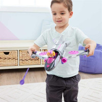 Ігровий набір Paw Patrol Щенячий патруль у кіно 2 Рятувальний літак-трансформер Скай делюкс (SM17799) Ігровий набір Paw Patrol Щенячий патруль у кіно 2 Рятувальний літак-трансформер Скай делюкс (SM17799)