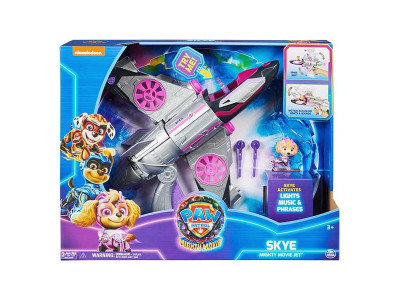 Ігровий набір Paw Patrol Щенячий патруль у кіно 2 Рятувальний літак-трансформер Скай делюкс (SM17799) Ігровий набір Paw Patrol Щенячий патруль у кіно 2 Рятувальний літак-трансформер Скай делюкс (SM17799)
