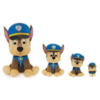 М'яка іграшка Paw Patrol Щенячий патруль Гончик 15 см (SM84407/6058437)