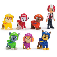 Набір фігурок Paw Patrol Air rescue Відважна команда (SM97234/6071499) Набір фігурок Paw Patrol Air rescue Відважна команда (SM97234/6071499)