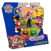 Набір фігурок Paw Patrol Air rescue Відважна команда (SM97234/6071499) Набір фігурок Paw Patrol Air rescue Відважна команда (SM97234/6071499)