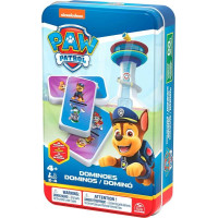 Доміно Spin Master Щенячий патруль в жерстяній коробці (SM98408/6067468) Доміно Spin Master Щенячий патруль в жерстяній коробці (SM98408/6067468)