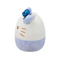 М'яка іграшка Squishmallows Hello Kitty у синьому 20 см (SQSN00500)