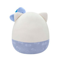 М'яка іграшка Squishmallows Hello Kitty у синьому 20 см (SQSN00500)