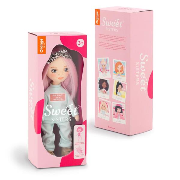 Лялька Orange Sweet sisters Біллі у м'ятному костюмі (SS06-30) Лялька Orange Sweet sisters Біллі у м'ятному костюмі (SS06-30)