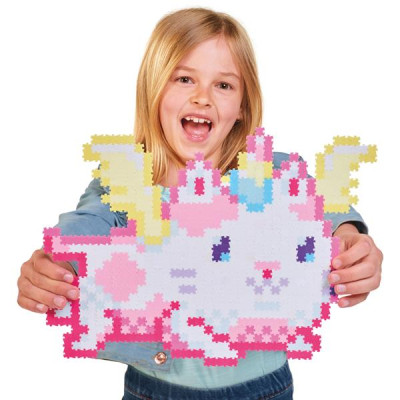 Піксельний пазл Jixelz Казкові створіння 750 ел. (T73597)