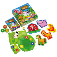 Настільна гра Vladi Toys Квіткова пригода (VT2100-20) Настільна гра Vladi Toys Квіткова пригода (VT2100-20)