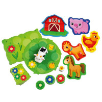 Настільна гра Vladi Toys Квіткова пригода (VT2100-20) Настільна гра Vladi Toys Квіткова пригода (VT2100-20)