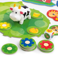 Настільна гра Vladi Toys Квіткова пригода (VT2100-20) Настільна гра Vladi Toys Квіткова пригода (VT2100-20)