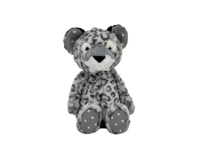 М'яка іграшка Beverly Hills World's Softest Сніговий барс 40 см (WS03883-5012)
