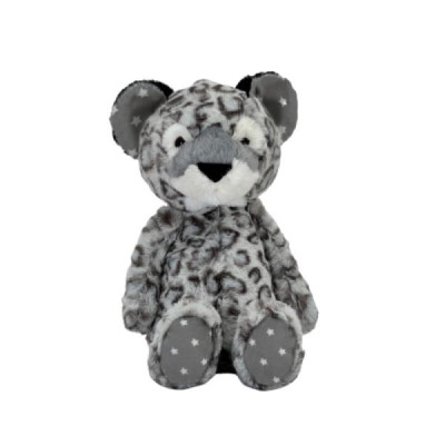 М'яка іграшка Beverly Hills World's Softest Сніговий барс 40 см (WS03883-5012)