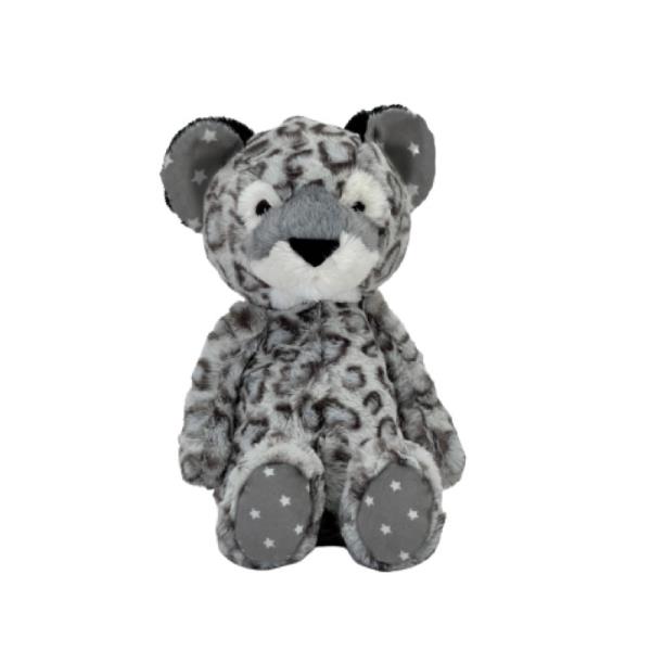 М'яка іграшка Beverly Hills World's Softest Сніговий барс 40 см (WS03883-5012)