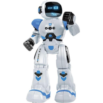 Радіокерований робот Xtrem Bots Роббі 2.0 STEM (XT3803272)