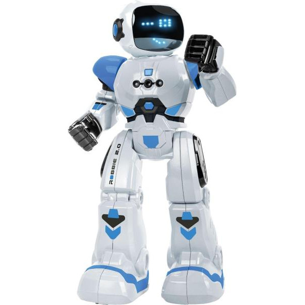 Радіокерований робот Xtrem Bots Роббі 2.0 STEM (XT3803272)