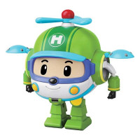 Трансформер Robocar Poli Робокар Хеллі (ZR-918)