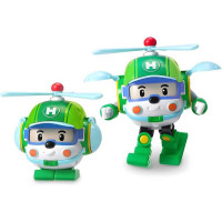 Трансформер Robocar Poli Робокар Хеллі (ZR-918)