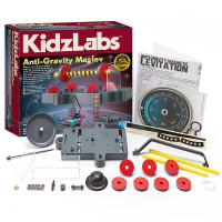 Набір для досліджень 4M Магнітна левітація (00-03299) Набір для досліджень 4M Магнітна левітація (00-03299)