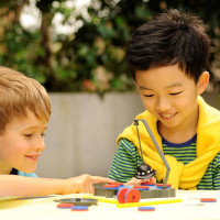 Набір для досліджень 4M Магнітна левітація (00-03299) Набір для досліджень 4M Магнітна левітація (00-03299)