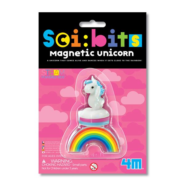 Набір для досліджень 4M Магнітний єдиноріг (00-03318) Набір для досліджень 4M Магнітний єдиноріг (00-03318)