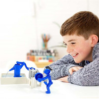 Набір для досліджень 4М Водяний насос на сонячній батареї (00-03425)