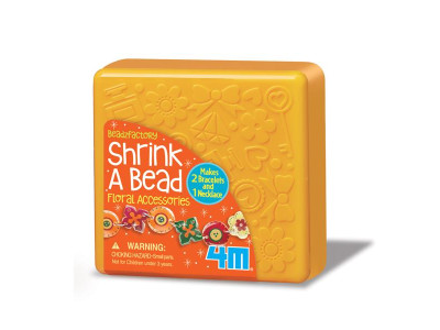 Набір для створення прикрас 4M Квіти (00-04695)