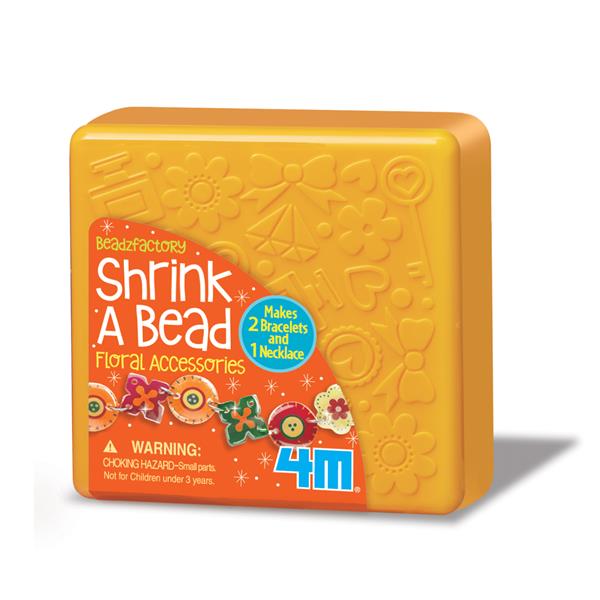 Набір для створення прикрас 4M Квіти (00-04695) Набір для створення прикрас 4M Квіти (00-04695)