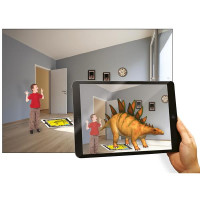 Набір для розкопок 4M ДНК динозавра Стегозавр (00-07004)