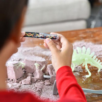 Набір для розкопок 4M ДНК динозавра Стегозавр (00-07004)