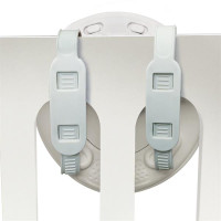 Нічник-проектор Infantino Спокійні сни сірий (004909I)