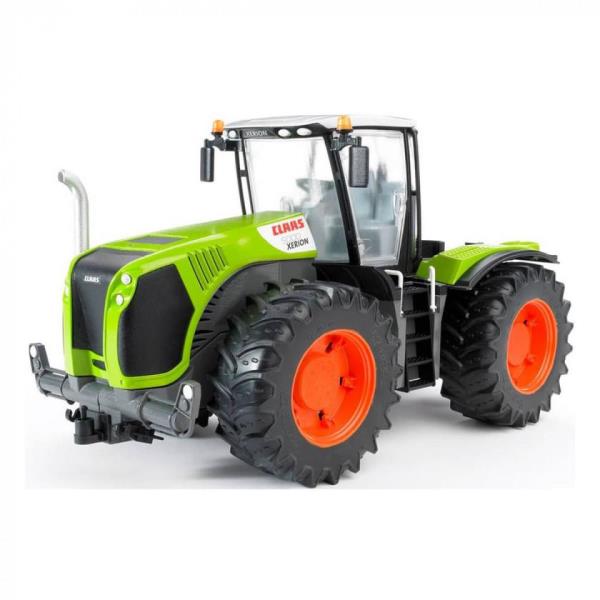 Автомодель Bruder Трактор Claas Xerion 5000 1:16 (03015) Автомодель Bruder Трактор Claas Xerion 5000 1:16 (03015)