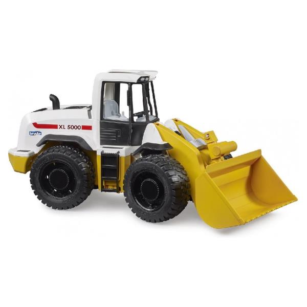 Модель Bruder Трактор-навантажувач XL 5000, 1:16 (03412) Модель Bruder Трактор-навантажувач XL 5000, 1:16 (03412)