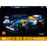 Конструктор LEGO Icons Williams Racing FW14B і Найджел Менселл 799 деталей (10353)