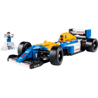Конструктор LEGO Icons Williams Racing FW14B і Найджел Менселл 799 деталей (10353)