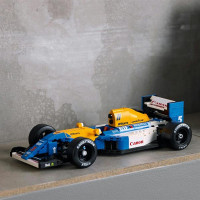 Конструктор LEGO Icons Williams Racing FW14B і Найджел Менселл 799 деталей (10353)